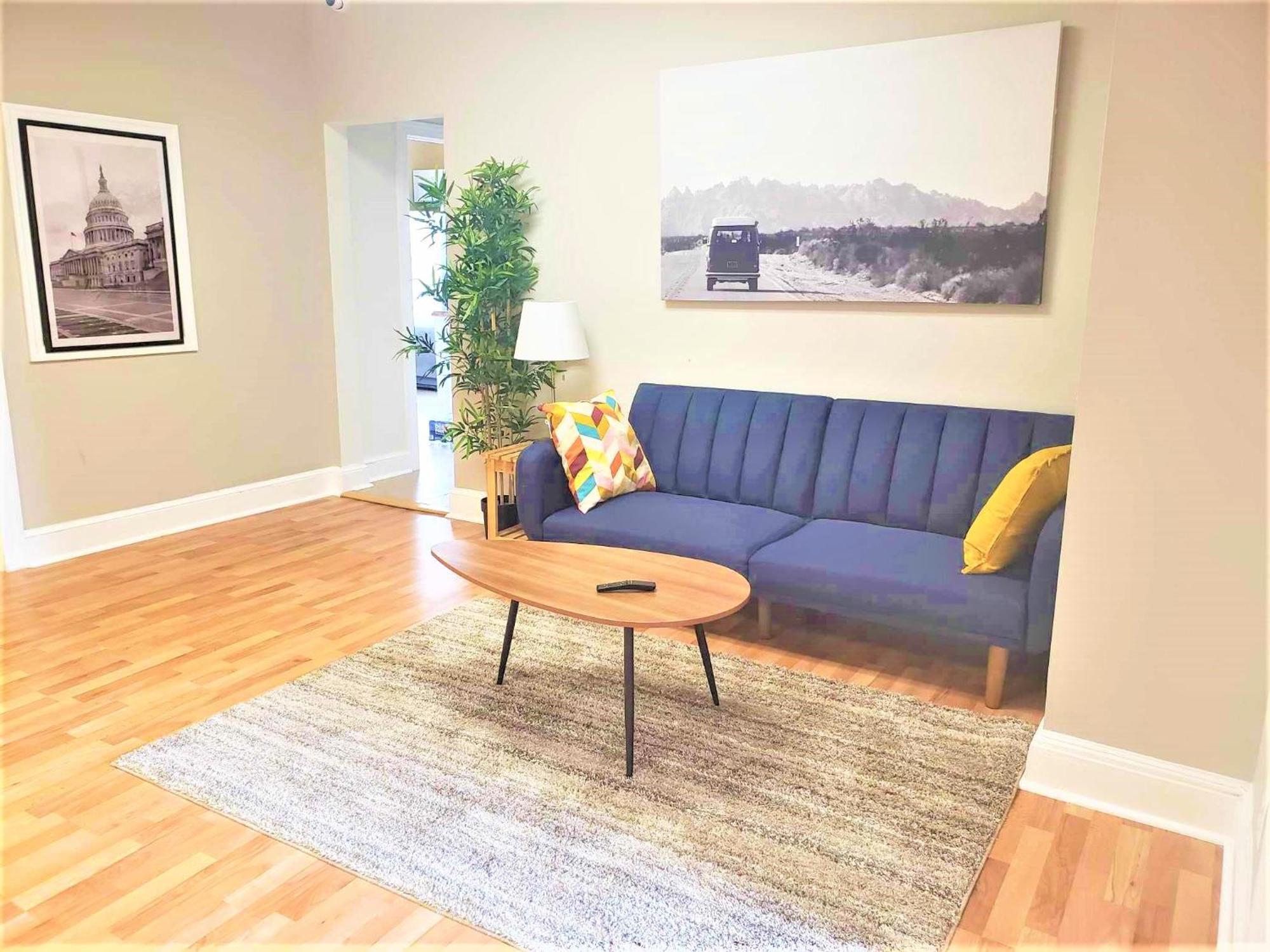 Glorious Room In Washinton Dc ワシントン エクステリア 写真